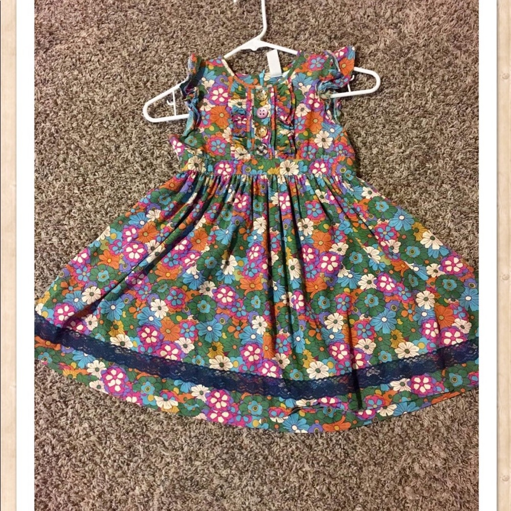 Matilda Jane dress